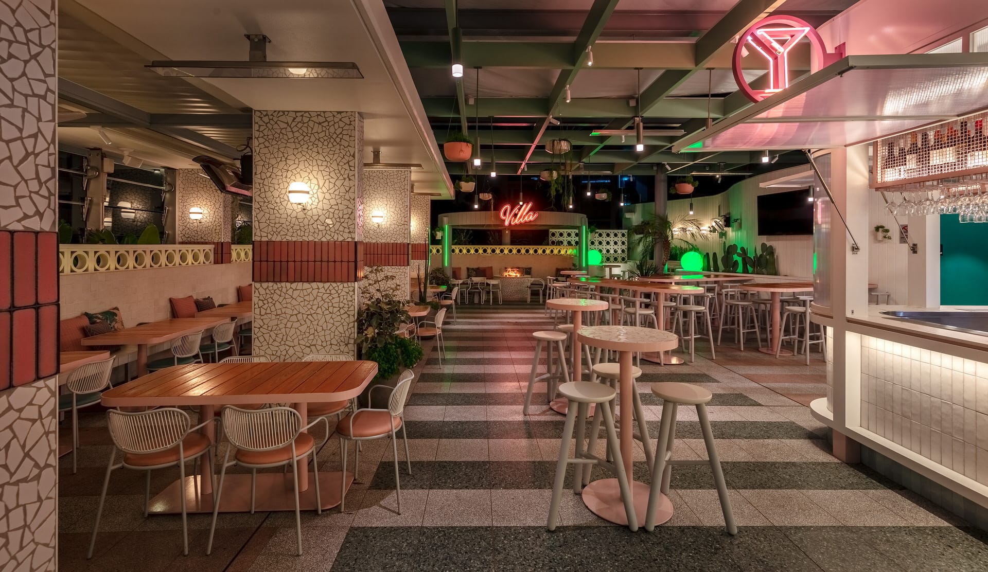 THE BUILDING PROCESS